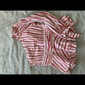 Parker one shoulder top! Beautiful